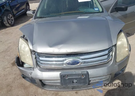 2008 Ford Fusion Se from USA, damaged, VIN 3FAHP07Z08R146645